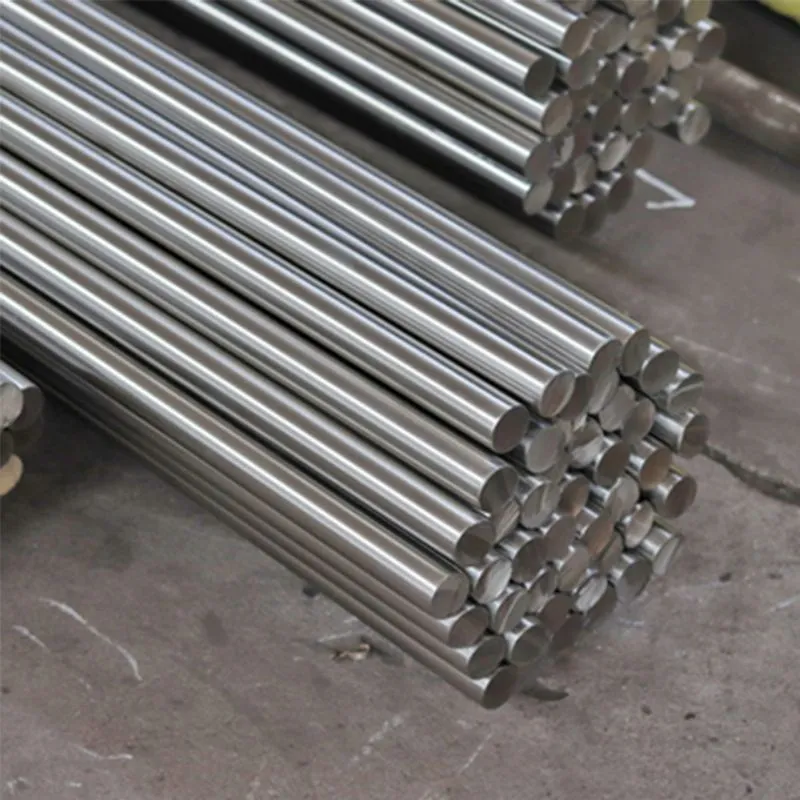 Stainless steel round bar