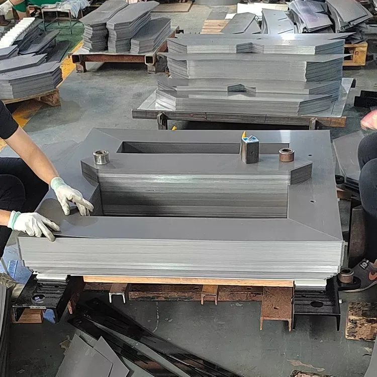 Silicon Steel Sheet Iron Coil