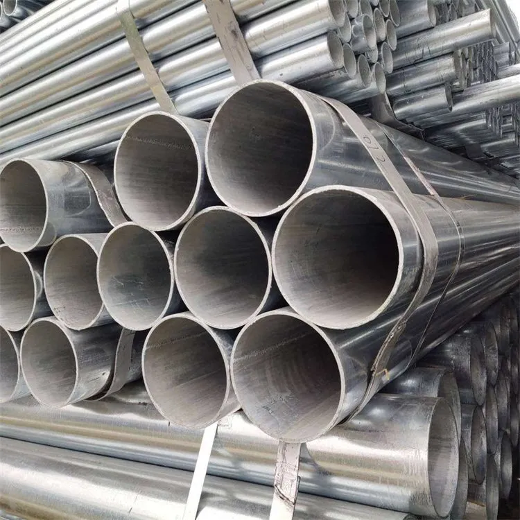 Q235  Galvanized pipe