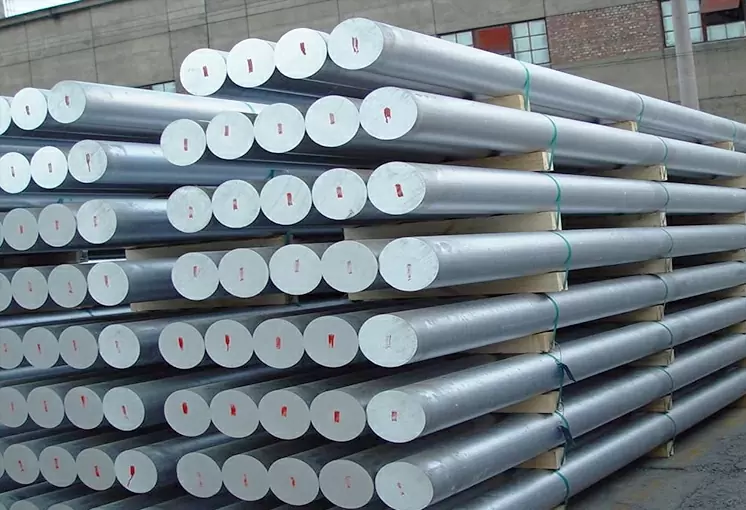 6061-T6 Aluminum bar