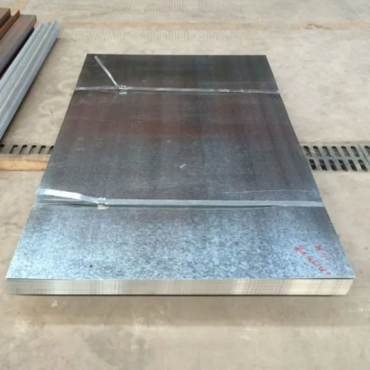 Electro-Galvanized, EG