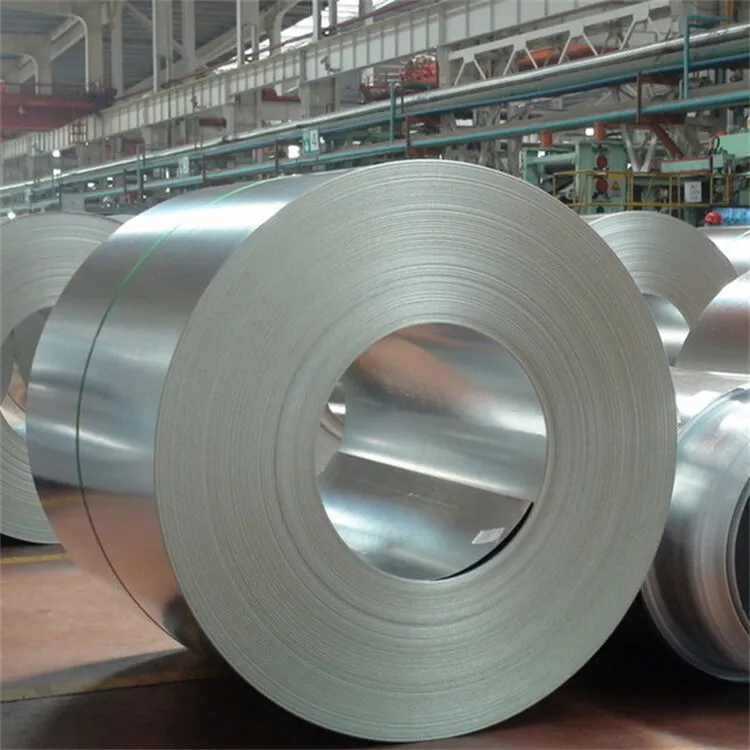 DC01  Galvanized coil