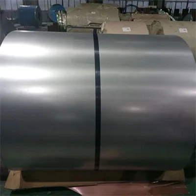 SPCE Cold Rolled Steel Coil
