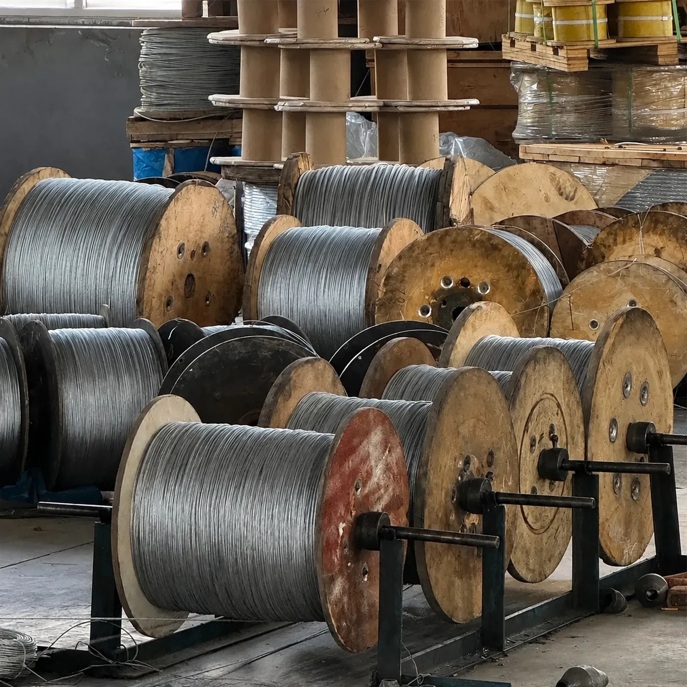 Galvanized Steel Wire Rope product photo 2
