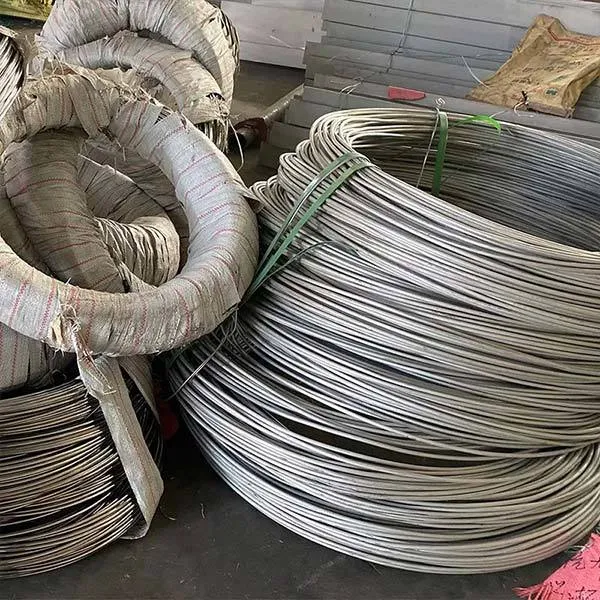 Wire rods