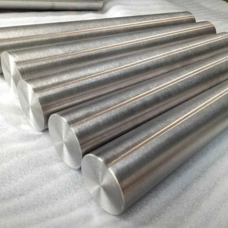 Q235 Galvanized  Round Steel