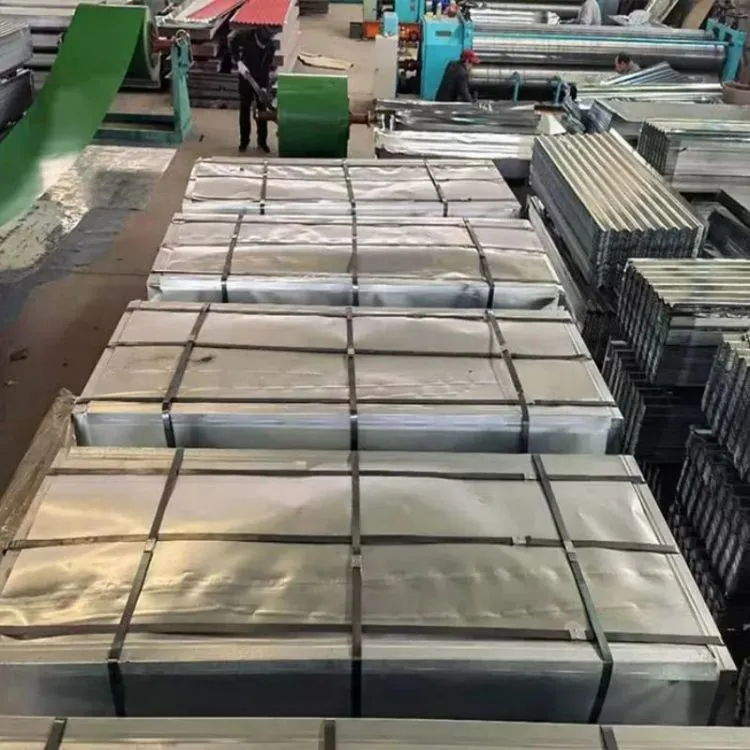 G550 Galvanized sheet