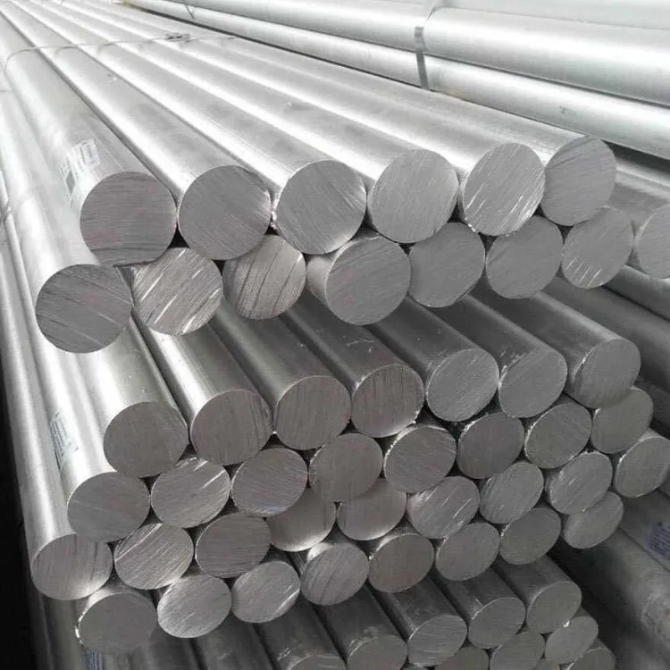 DC01  Galvanized  Round Steel