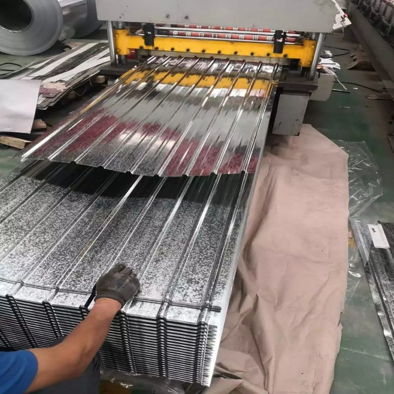 Galvanized Roofing Sheets