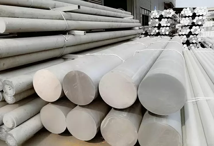 6063 Aluminum bar