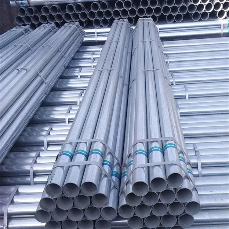 Galvanized pipe Hot diped, Electroplating diped