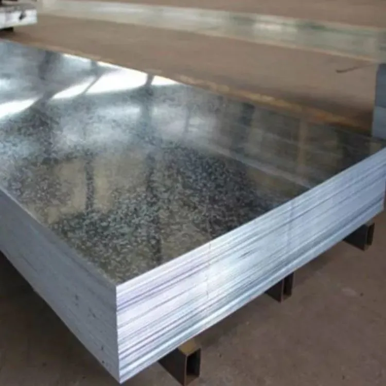 G550 Galvanized sheet
