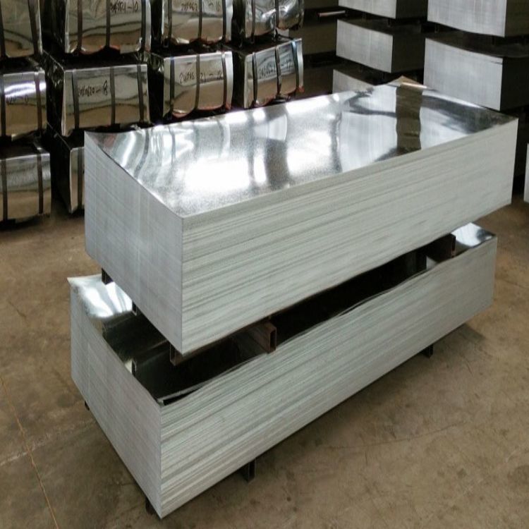 Electro-Galvanized, EG