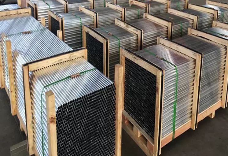 1070 Aluminum pipe